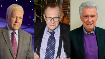 Alex Trebek, Larry King and Regis Philbin Get Touching Tributes at 2021 Daytime Emmys